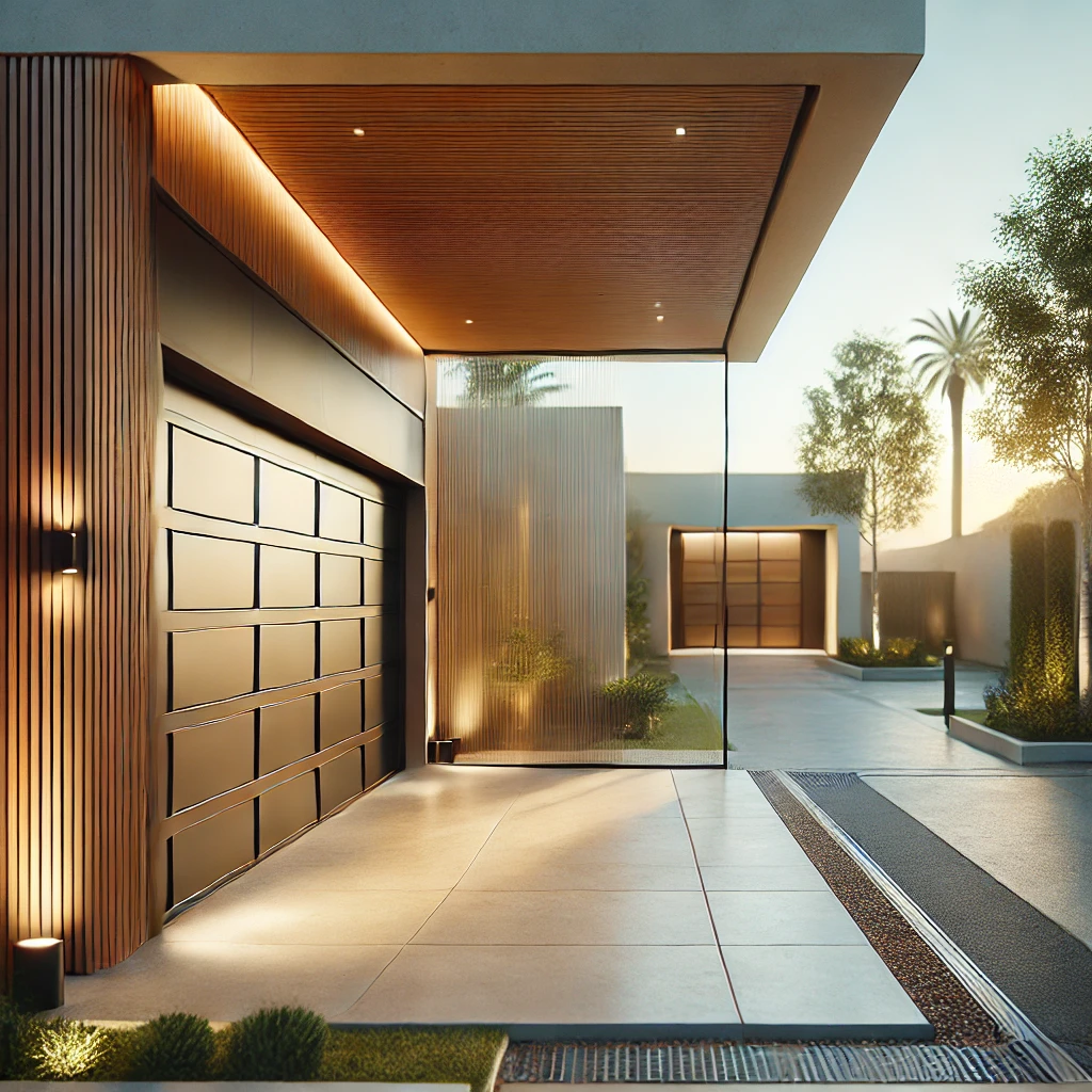 Custom Garage Doors New York NY - Luxury Designs with Premium Materials & Expert Installation