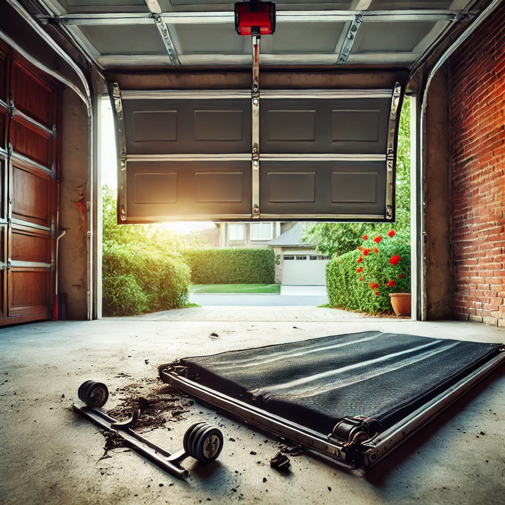 Emergency Garage Door Repair in New York NY - 24/7 Service for Broken Springs, Openers & More
