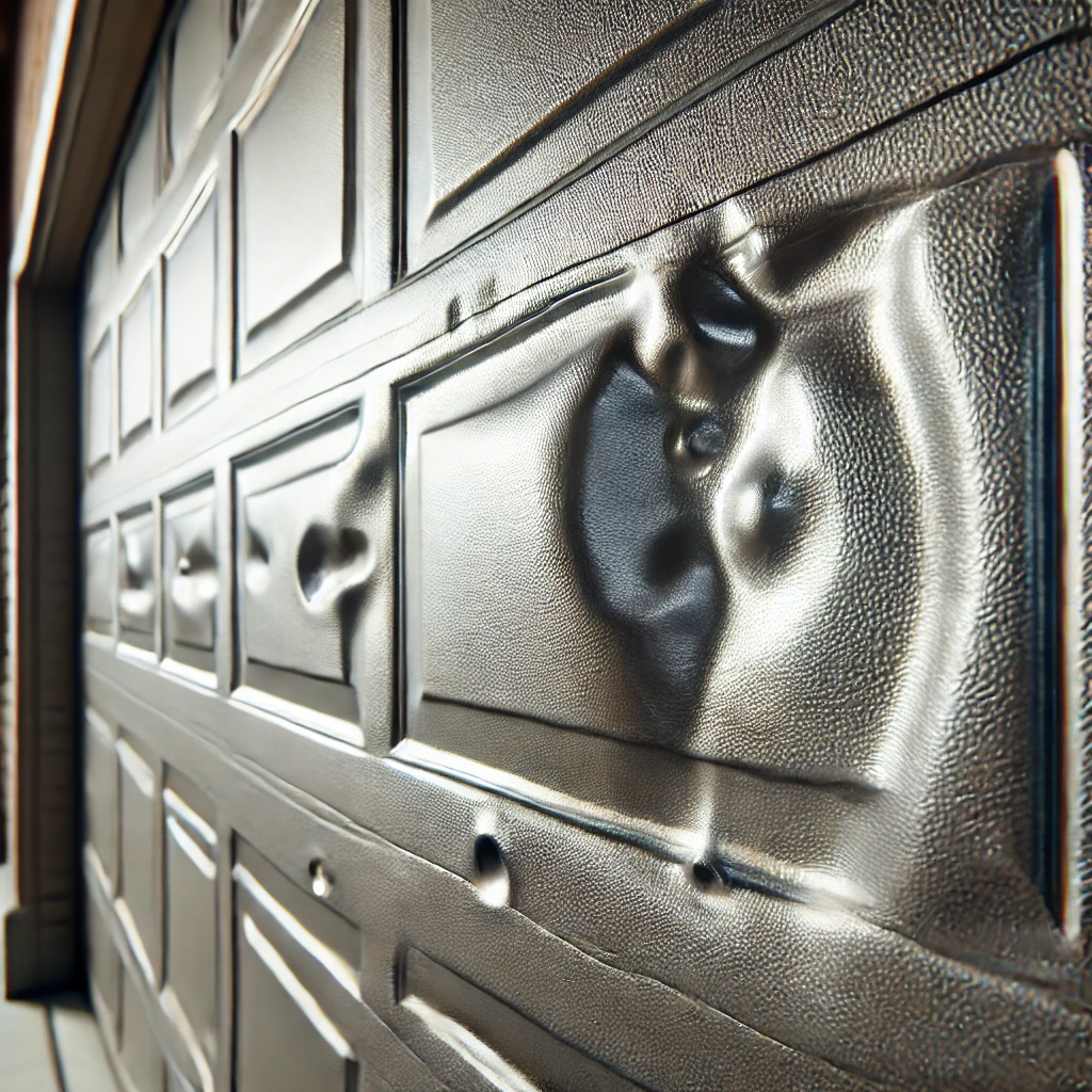 Professional Garage Door Dents Repair New York NY - Expert Dent Removal Services