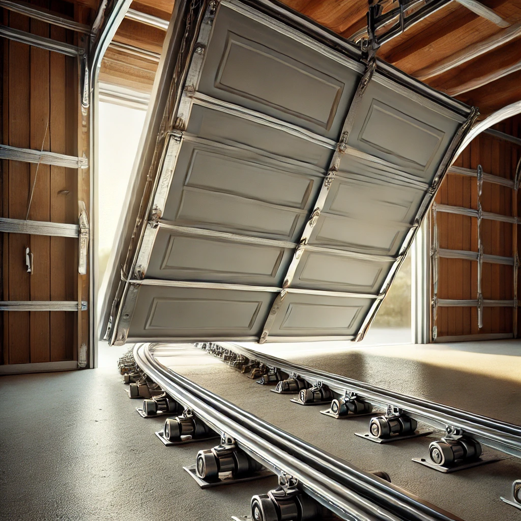 Garage door off track repair in New York NY - 24/7 Emergency Repair Services by SoHo New York Garage Door Repair