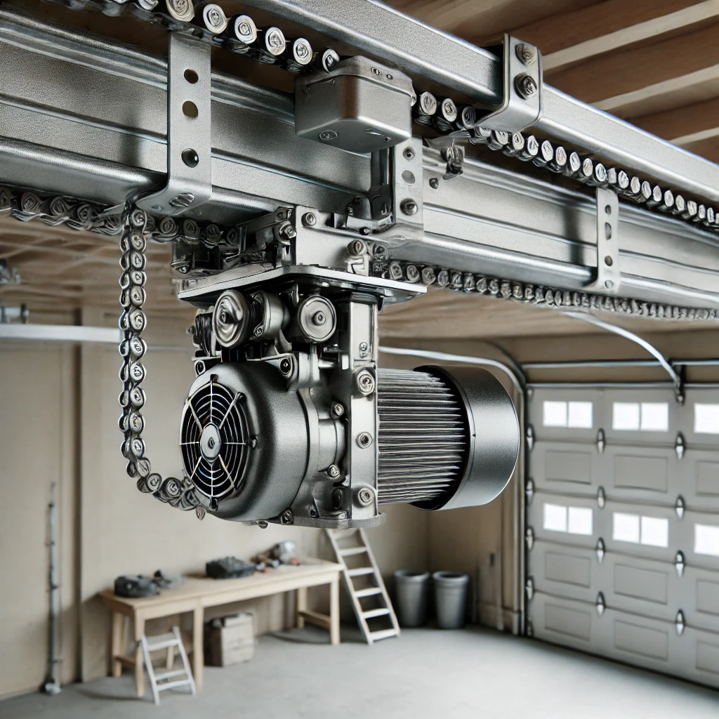 Professional Garage Door Opener Installation New York NY - Expert Smart Opener Installation Services