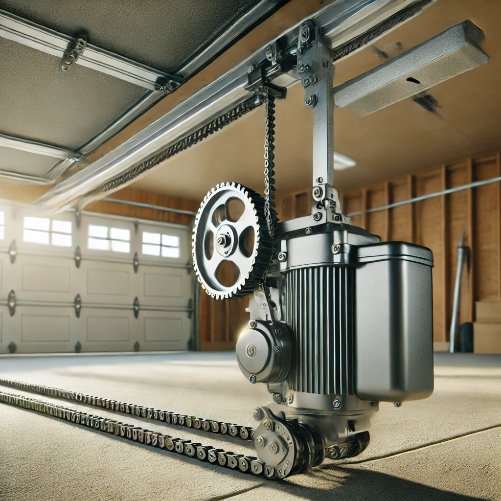Garage Door Opener Installation & Service in New York NY - Professional Solutions for All Opener Brands