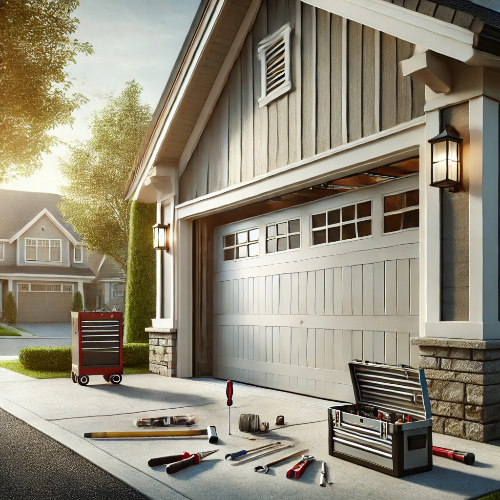 24/7 Garage Door Repair New York NY - Emergency Repair Services by SoHo New York Garage Door Repair