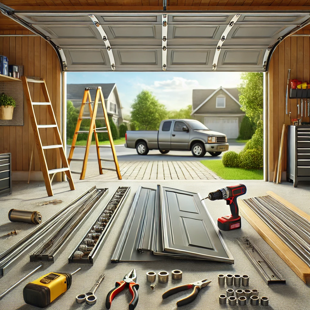 Professional Garage Door Replacement New York NY - 24/7 Emergency Service & Expert Installation