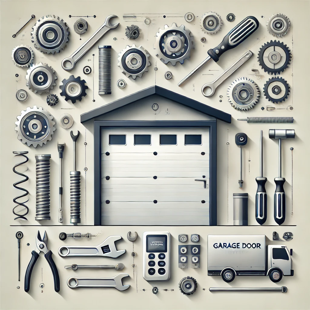 Professional Garage Door Services in New York NY - Expert Technical Team