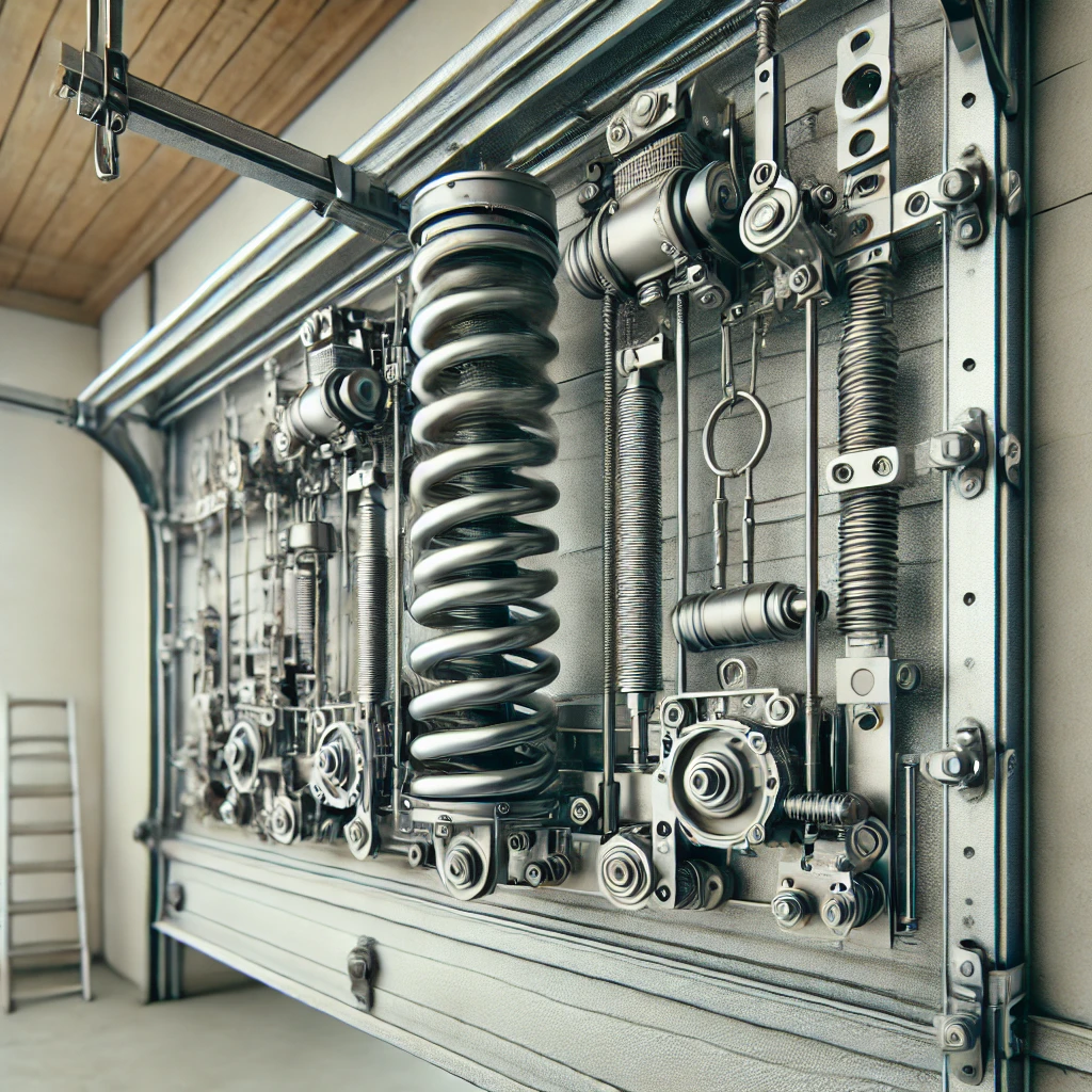 Expert Garage Door Spring Repair New York NY - 24/7 Emergency Spring Replacement Services