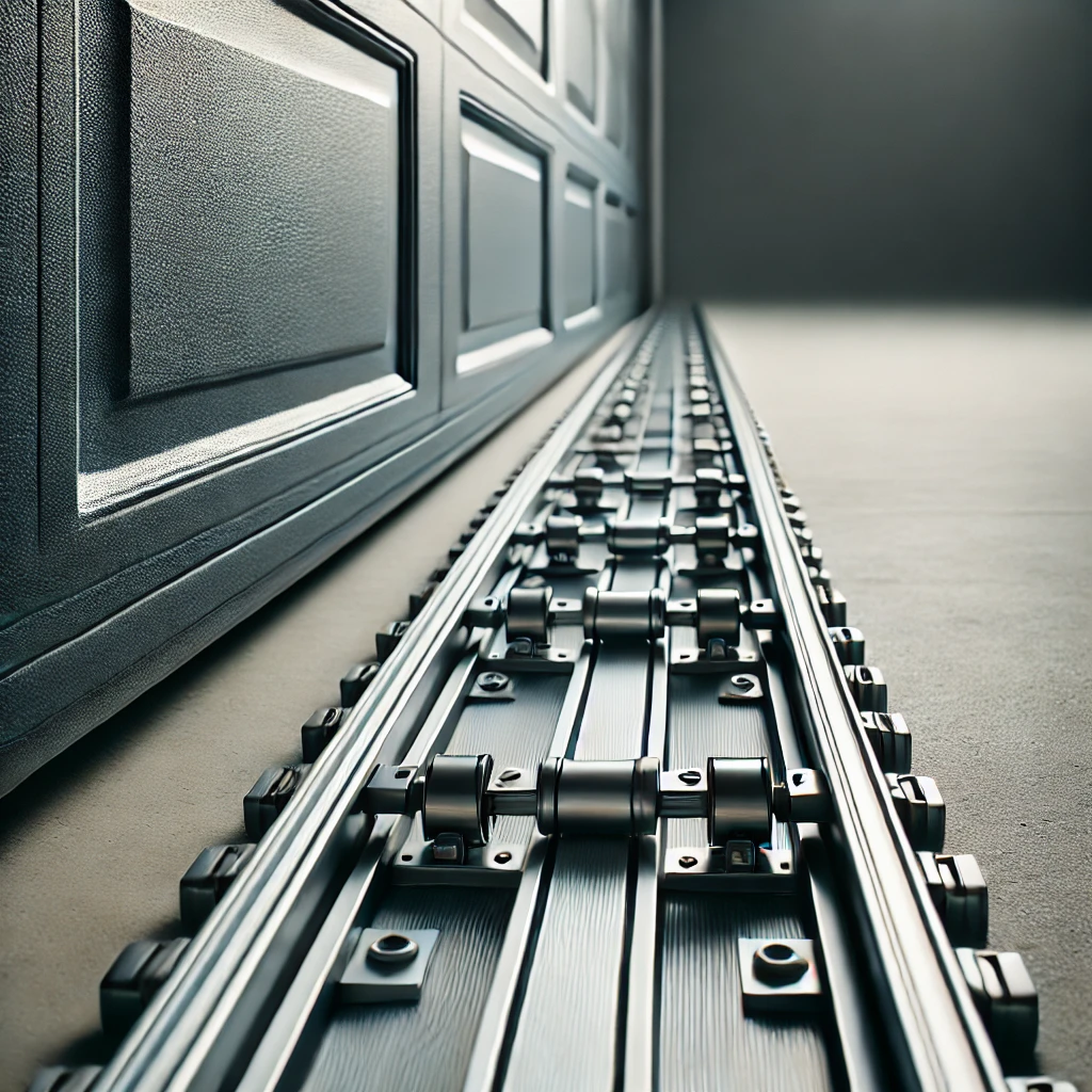 Professional Garage Door Track Repair New York NY - Expert Track & Roller Repair Services
