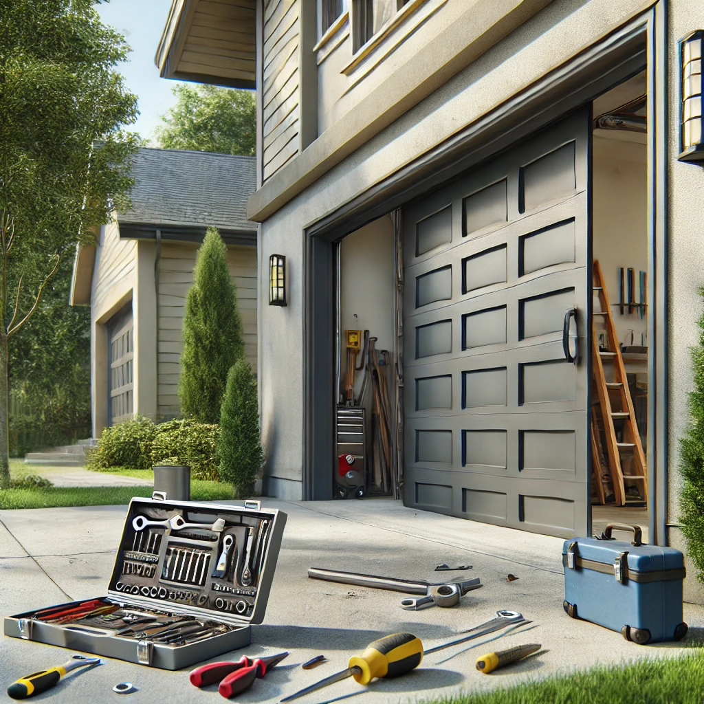 Local Garage Door Repair New York NY - 24/7 Emergency Service Near You