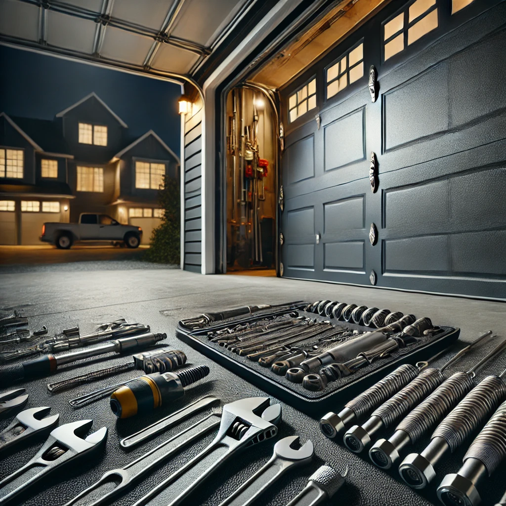 Same Day Garage Door Repair New York NY - Fast Service for Springs, Openers & More